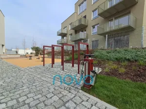 Pronájem bytu 2+kk, Praha - Modřany, Kolmanova, 49 m2