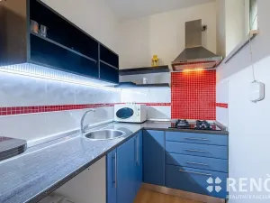 Prodej bytu 1+kk, Brno, Adamcova, 31 m2