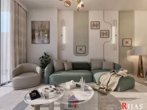 Prodej bytu 2+kk, Dubaj, Spojené arabské emiráty, 70 m2