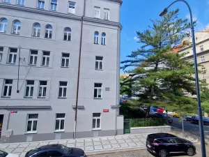 Prodej bytu 2+1, Praha - Nusle, Oldřichova, 40 m2