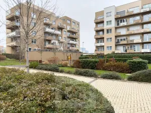 Pronájem bytu 1+kk, Praha - Horní Měcholupy, Mantovská, 31 m2