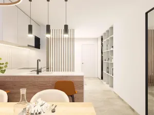 Prodej bytu 2+kk, Torrevieja, Španělsko, 52 m2