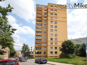 Prodej bytu 3+1, Liberec, Matoušova, 73 m2