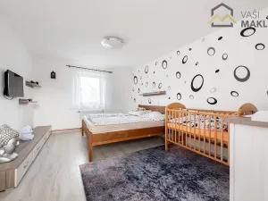 Prodej rodinného domu, Lužec nad Cidlinou, 100 m2