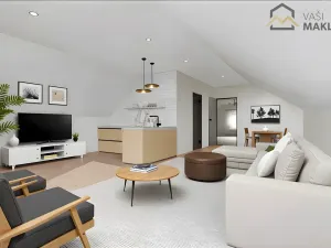 Prodej rodinného domu, Chlístovice, 132 m2