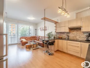 Pronájem bytu 3+kk, Praha, Hornoměcholupská, 65 m2