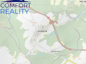 Prodej lesa, Hrabyně, 4993 m2