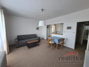 Pronájem bytu 3+1, Opava - Předměstí, Haškova, 67 m2