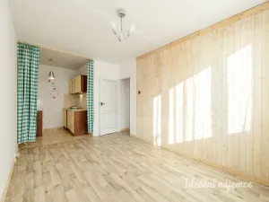 Pronájem bytu 2+kk, Praha - Záběhlice, Jetelová, 40 m2