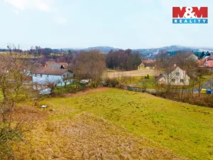 Prodej pozemku pro bydlení, Nezdice na Šumavě, 3411 m2