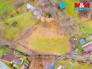 Prodej pozemku pro bydlení, Nezdice na Šumavě, 3411 m2