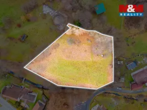 Prodej pozemku pro bydlení, Nezdice na Šumavě, 3411 m2