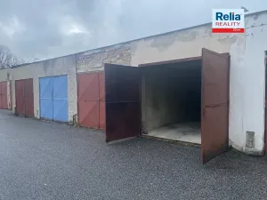 Prodej garáže, Frýdlant, 21 m2