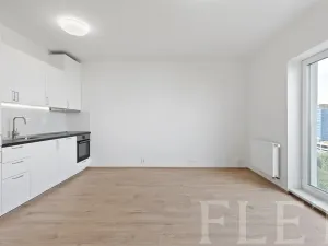 Pronájem bytu 1+kk, Praha - Chodov, Klapálkova, 33 m2