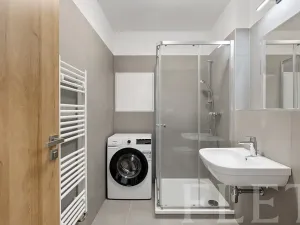 Pronájem bytu 1+kk, Praha - Chodov, Klapálkova, 33 m2