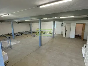 Pronájem obchodního prostoru, Líšnice, 124 m2