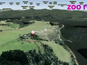 Prodej pozemku pro bydlení, Frymburk - Kovářov, 880 m2