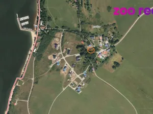 Prodej pozemku pro bydlení, Frymburk - Kovářov, 880 m2