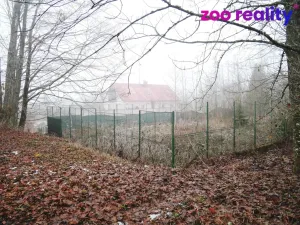 Prodej pozemku pro bydlení, Frymburk - Kovářov, 880 m2