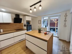 Prodej rodinného domu, Brodek u Přerova - Luková, 145 m2