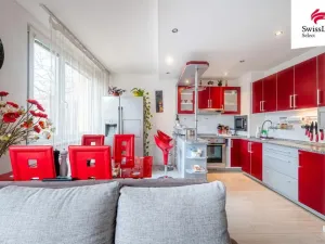 Prodej bytu 3+kk, Pardubice, kpt. Bartoše, 70 m2