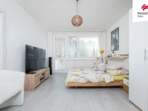 Prodej bytu 3+kk, Pardubice, kpt. Bartoše, 70 m2