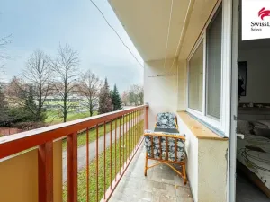 Prodej bytu 3+kk, Pardubice, kpt. Bartoše, 70 m2