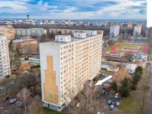 Prodej bytu 3+kk, Pardubice, kpt. Bartoše, 70 m2