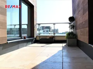 Pronájem bytu 4+kk, Praha - Hlubočepy, Vítové, 100 m2