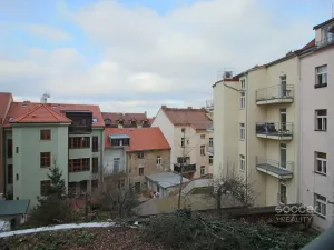 Pronájem bytu 2+kk, Praha - Břevnov, Závěrka, 69 m2
