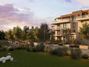 Prodej bytu 2+kk, Praha - Dolní Chabry, Do rybníčků, 56 m2