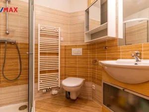 Pronájem bytu 1+1, Brno - Zábrdovice, Příkop, 38 m2