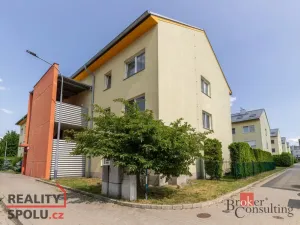 Prodej bytu 3+1, Brno - Slatina, Ponětovická, 188 m2