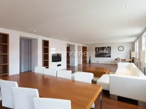 Pronájem bytu 4+kk, Praha - Žižkov, Řehořova, 191 m2