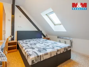 Prodej ubytování, Třeboň - Třeboň I, Husova, 268 m2