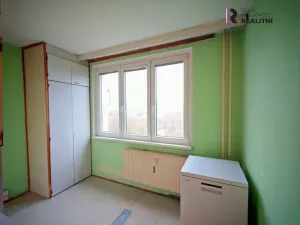 Prodej bytu 1+1, Sokolov, Švabinského, 45 m2