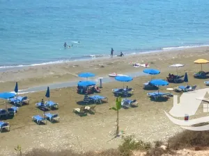 Prodej bytu 2+kk, Larnaka, Kypr, 50 m2