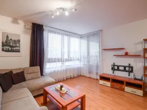 Pronájem bytu 3+kk, Praha - Uhříněves, Nové náměstí, 91 m2