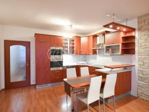 Pronájem bytu 3+kk, Praha - Uhříněves, Nové náměstí, 91 m2