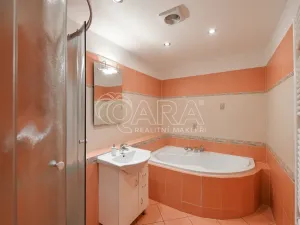 Pronájem bytu 3+kk, Praha - Uhříněves, Nové náměstí, 91 m2