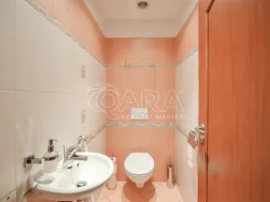 Pronájem bytu 3+kk, Praha - Uhříněves, Nové náměstí, 91 m2