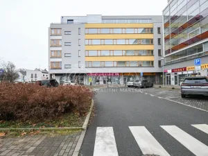 Pronájem bytu 3+kk, Praha - Uhříněves, Nové náměstí, 91 m2