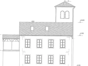 Prodej zemědělského objektu, Šimanov, 580 m2