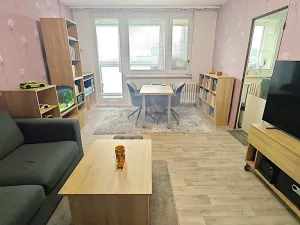 Prodej bytu 3+1, Praha, Livornská, 73 m2