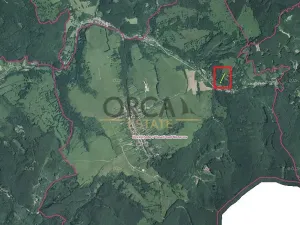 Prodej podílu louky, Nová Lhota, 377 m2