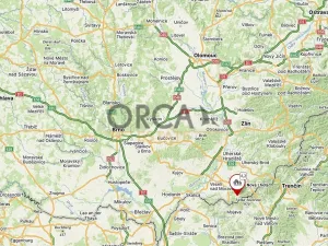 Prodej podílu louky, Nová Lhota, 377 m2