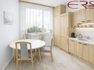 Prodej bytu 3+1, Praha - Hlubočepy, Lamačova, 62 m2