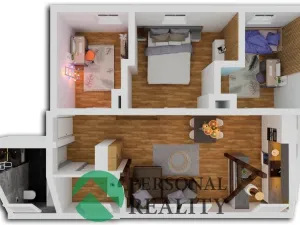 Prodej bytu 5+kk, Litvínov - Horní Litvínov, S. K. Neumanna, 216 m2