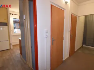 Pronájem bytu 1+1, Olomouc - Nová Ulice, Foerstrova, 40 m2