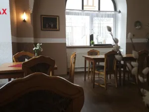 Prodej ubytování, Horažďovice, Mírové náměstí, 815 m2